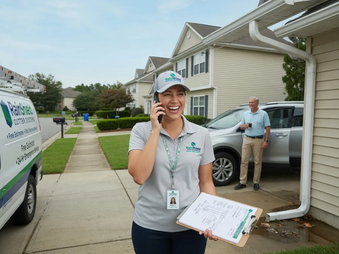 Gutter Installation Wales, ND FAQs
